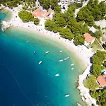With Parking Space Brela, Makarska - 6895