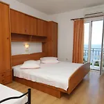 With Parking Space Brela, Makarska - 6895 브렐라