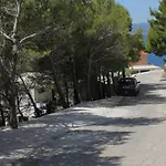 Lägenhet With Parking Space Brela, Makarska - 6895 Brela