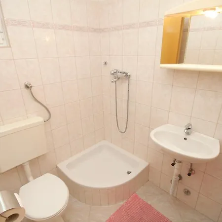 With Parking Space Brela, Makarska - 6895 * Brela