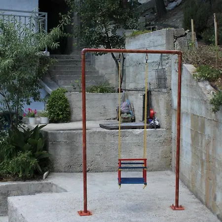 With Parking Space Brela, Makarska - 6895 Διαμέρισμα *