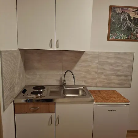 With Parking Space Brela, Makarska - 6895 Διαμέρισμα *