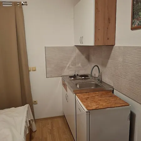 With Parking Space Brela, Makarska - 6895 아파트 *