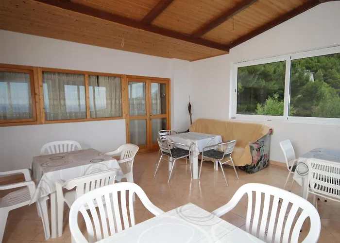 With Parking Space Brela, Makarska - 6895 Διαμέρισμα *