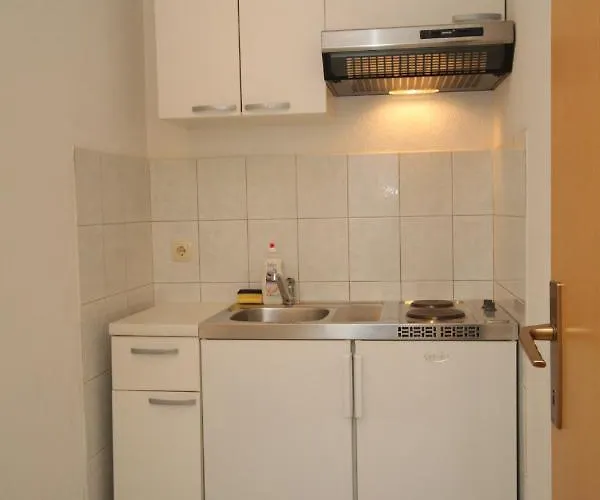 With Parking Space Brela, Makarska - 6895 Διαμέρισμα Brela