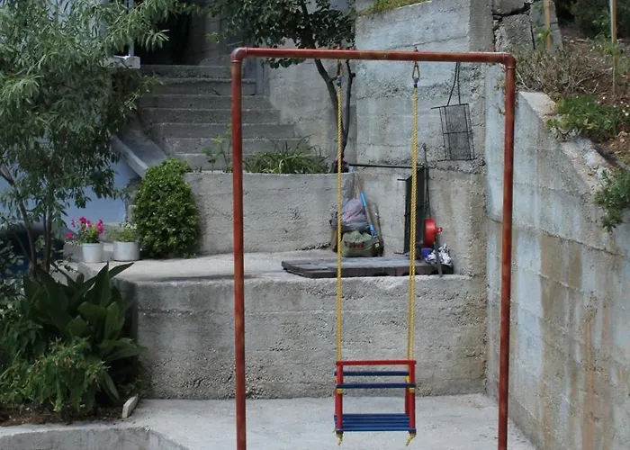 With Parking Space Brela, Makarska - 6895 Διαμέρισμα *